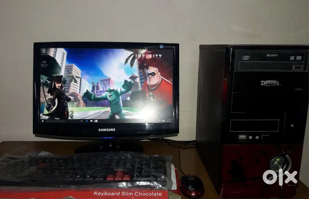 i3 Desktop Computer in excellent condition