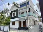 1700SqFt villa/ 4bhk  4.2cent/75 lakh/ Nadathara   Thrissur