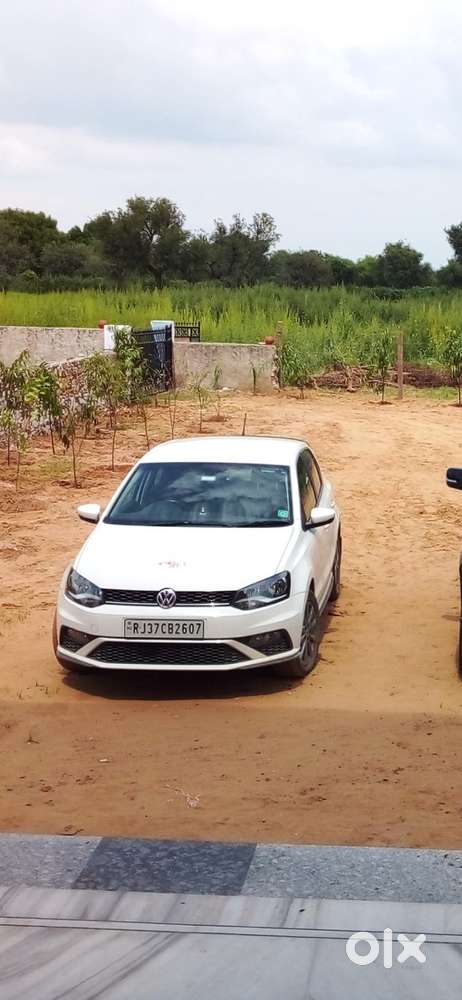 Volkswagen Polo 2021 Petrol Well Maintained