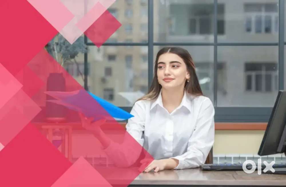 Personal Assistant (Female Only) With Computer knowledge