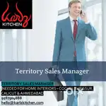 Sales executive - modular kitchen