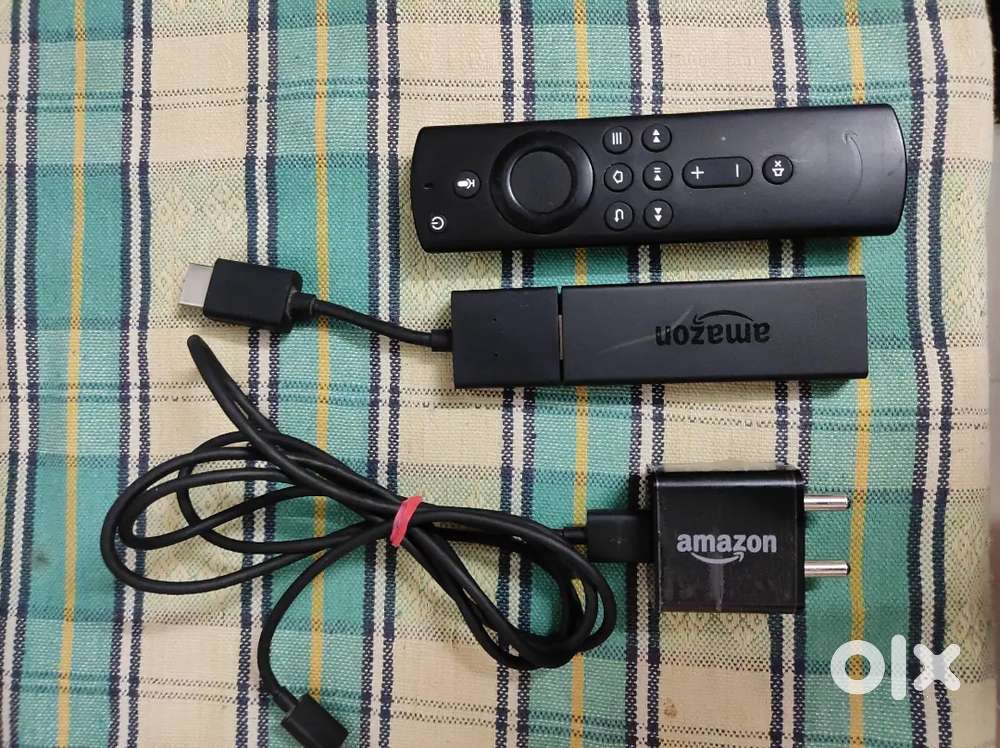 Fire TV stick 2nd generation