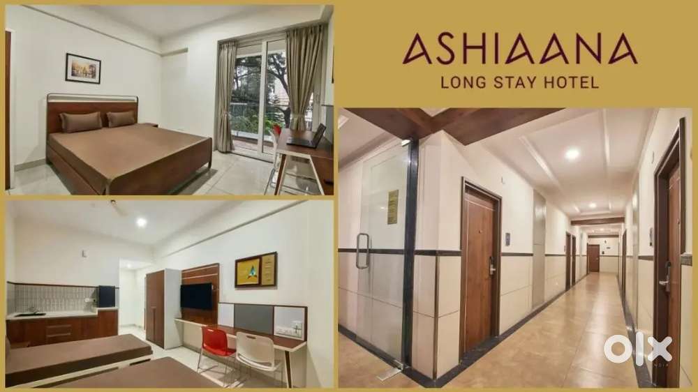 ASHIAANA LONG STAY PG