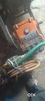 Washing machine (STP)