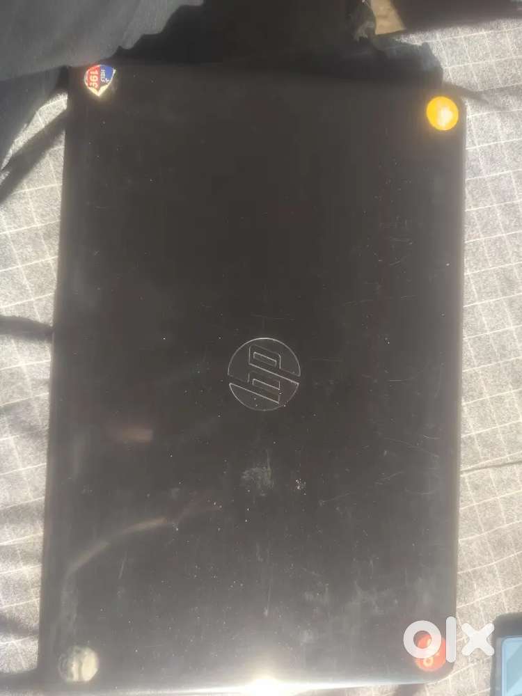 Laptop HP.