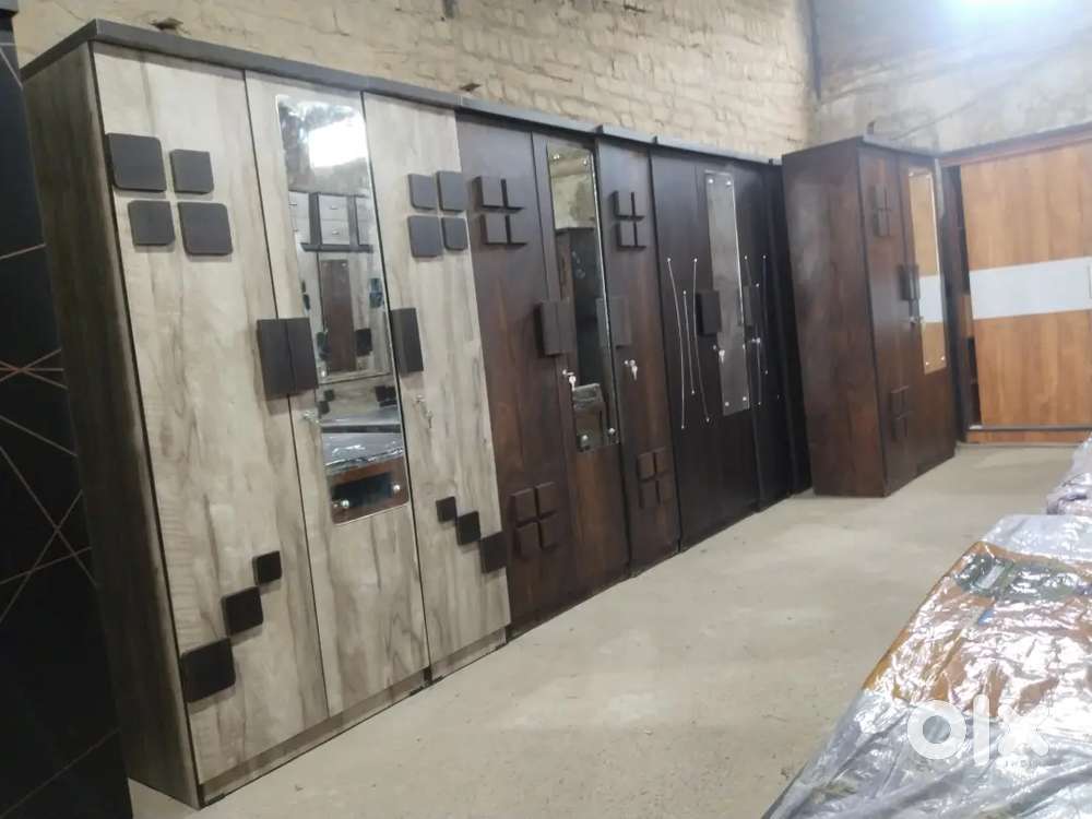 New 3 door wardrobe.id101p.o