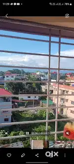 Hill view fully furnished 1 BHK flat in Shivmandir,INDIRAPALLY
