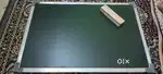 Kids writing board two sides board