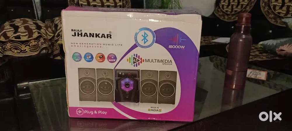 Jhankar Home theatre