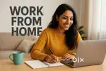 Part-Time Online Work – Earn from Home using Your Phone!