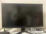 Intel i7 RTX 3080 gaming PC with 180HZ LG monitor