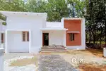Puthuppally - Njaliyakuhzi - 5 Cent , 1000 Sqft , 3 Bed Room New House
