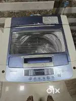 Washing machine top load