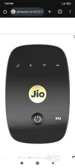 WiFi jio router