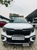 Kia Seltos 1.4 GTX + Petrol AT, 2023, Petrol