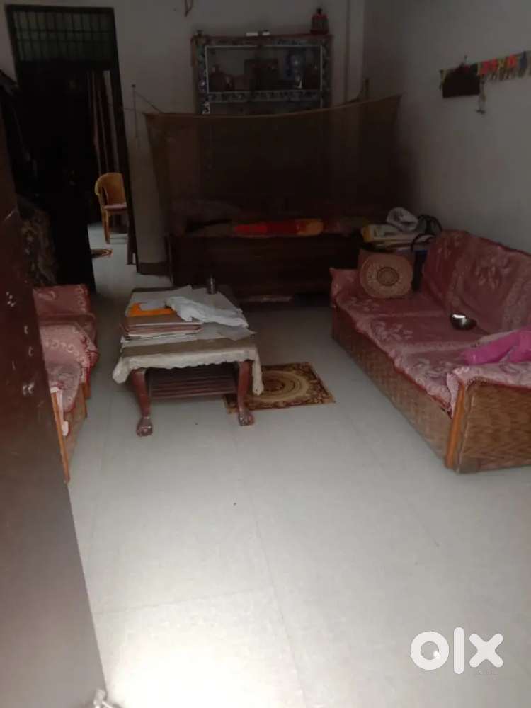 2 BHK Row House (1st Floor)