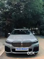 BMW 7 Series 730Ld, 2014, Diesel