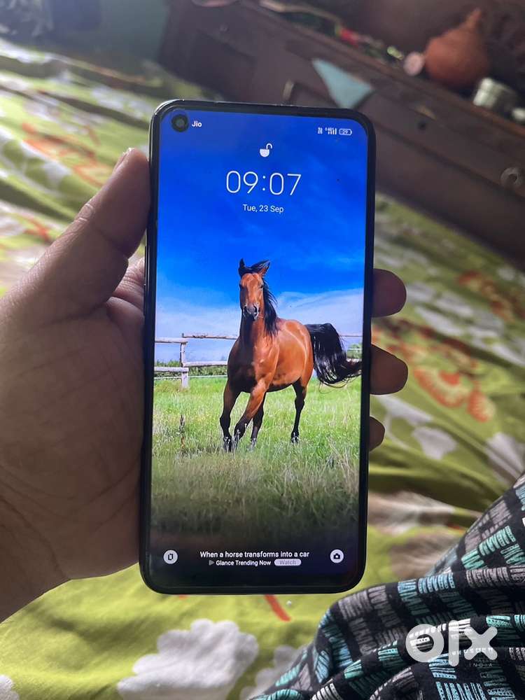 Narzo 20 pro 6 GB Ram