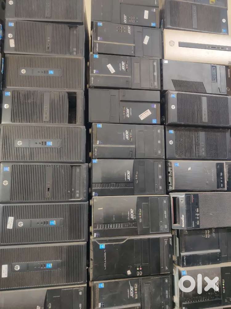 All model computer and printer available here