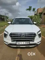 Hyundai Creta 1.5 SX (O) Diesel AT, 2021, Diesel