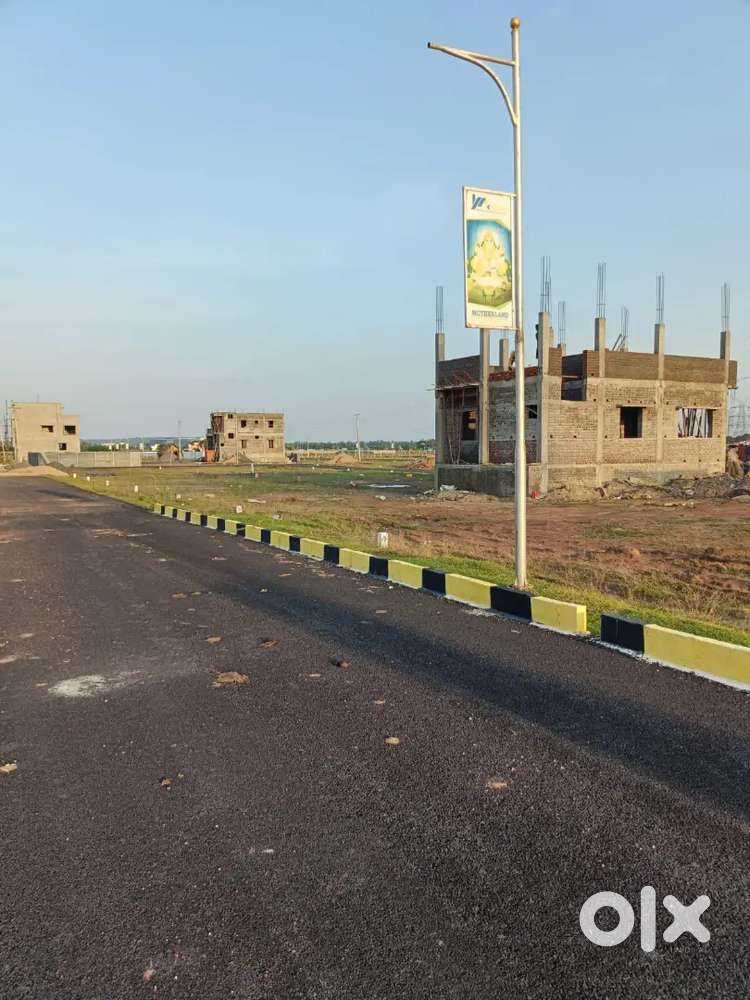 Guduvanchery residental plot sale