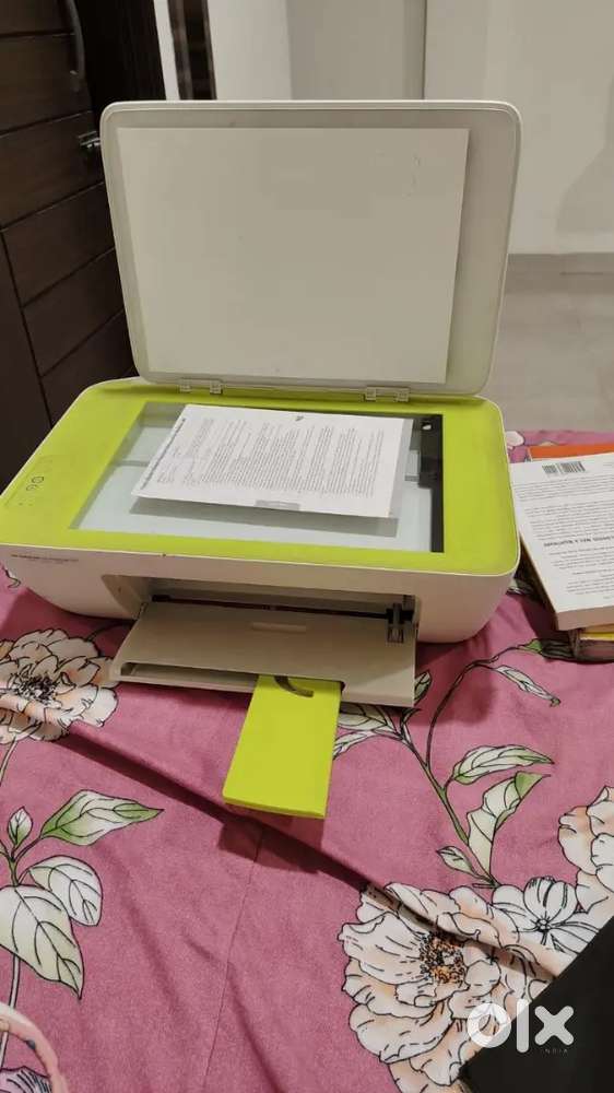 HP Deskjet printer