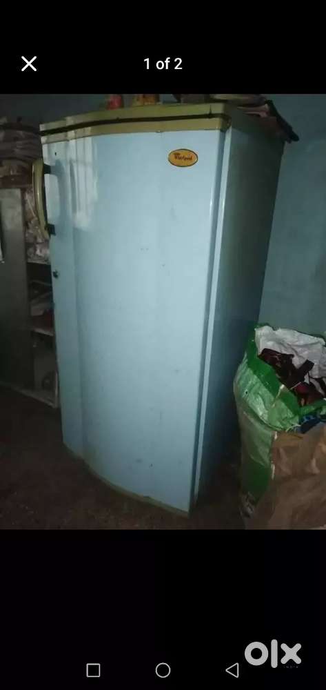 Fridge bechna hai