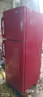 ,do fridge hai ₹ 14000 फ्रिज 230 लीटर aur 200 litre