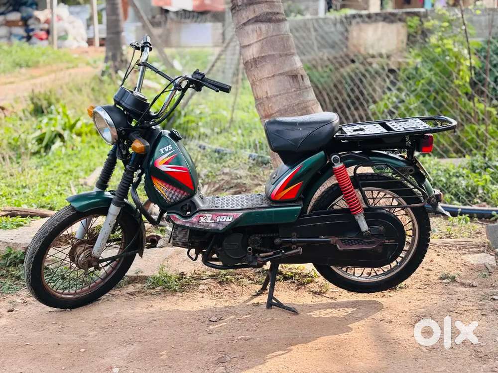 Tvs Xl 100 for sale