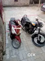 Fully restored bike 73000 spent and made like new