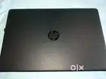 New HP Laptop for Sales.