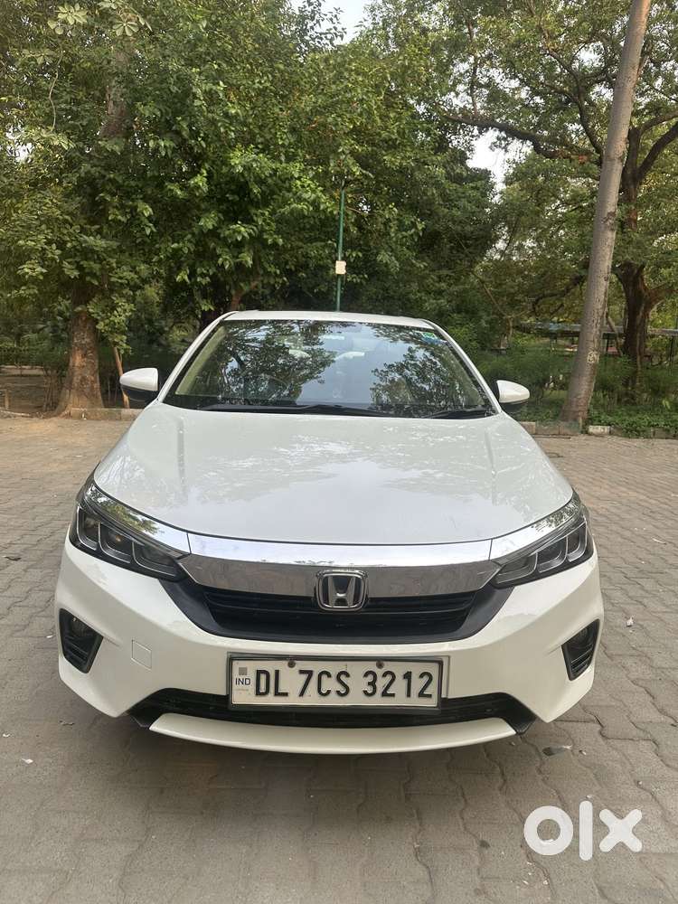 Honda City VX Petrol CVT, 2021, Petrol