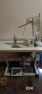 Tailor machane