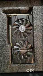 Inno 3 D GTX 1060 6gb graphic card