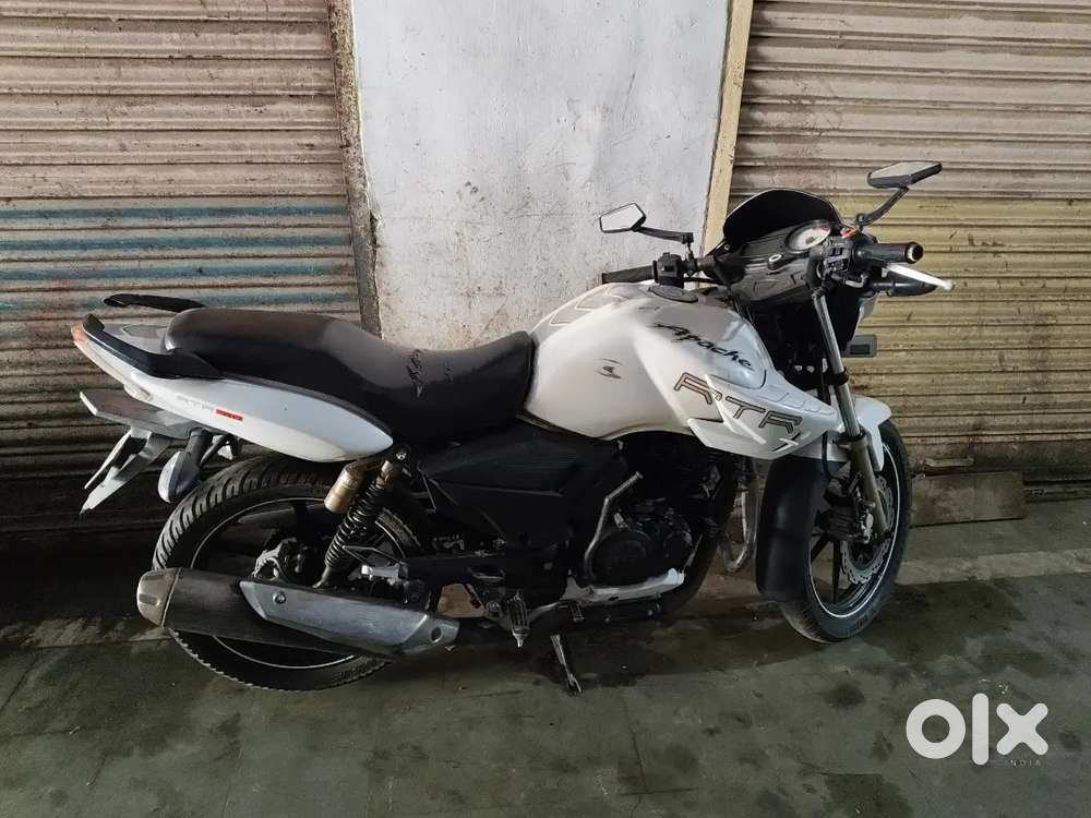 Apache 180 in good condition