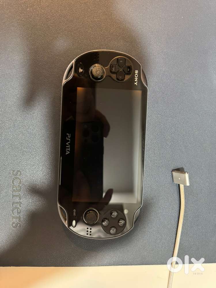Ps Vita with Charging cable