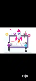Hiring for Hyderabad zepto delivery boy job