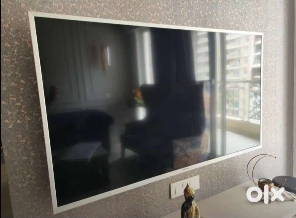 43 inches Panasonic LED TV 2017 with fire TV stick to make it smart tv