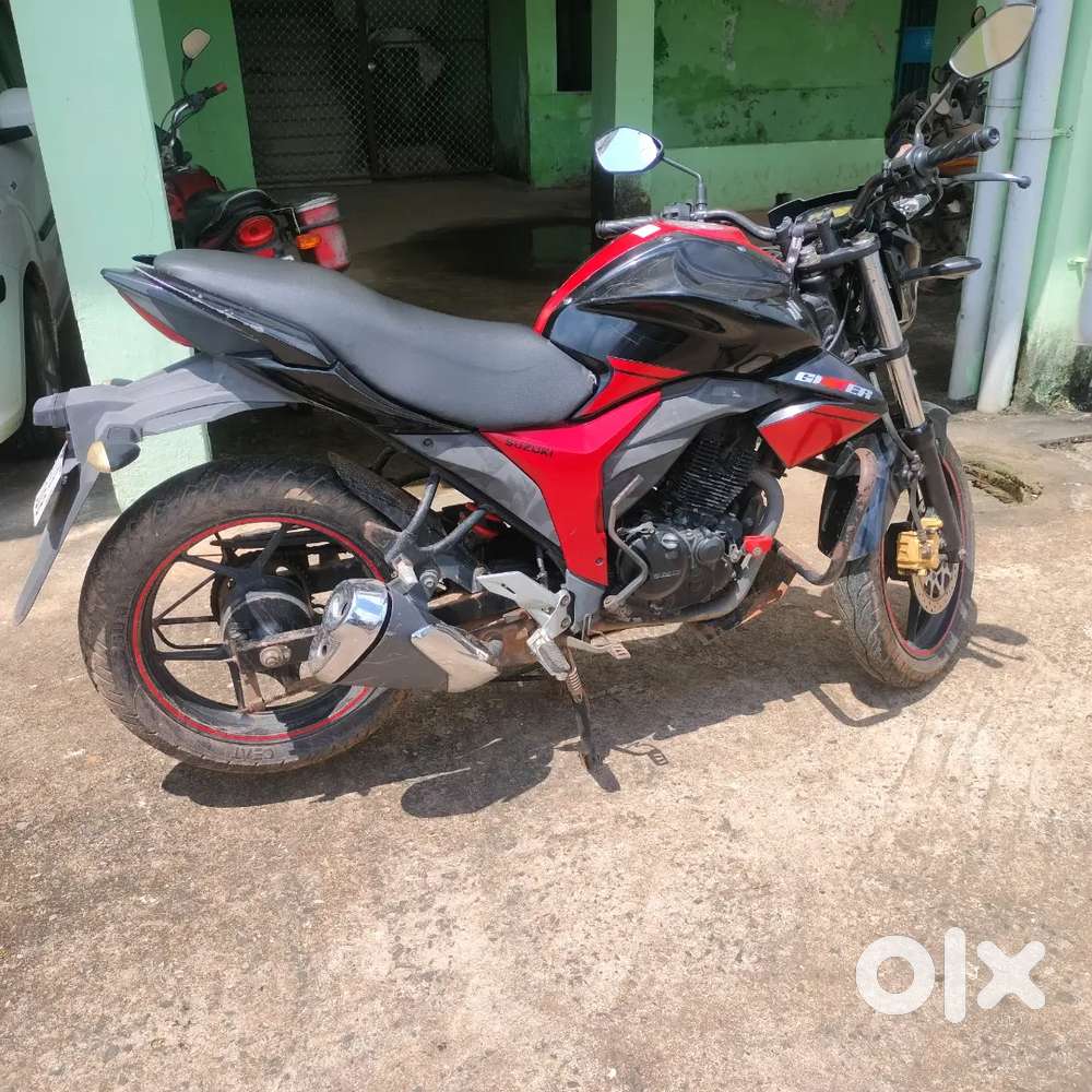 Suzuki Gixxer in best condition