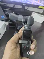 Dji Osmo Pocket With New Expansion Kit 32 GB Memory card