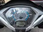 HONDA Activa 125 BS - VI GRAY