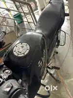 Good condition bike with new tyre and battery