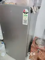 Heier refrigerator 197 ltr..new condition