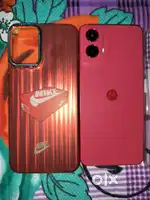 Moto g45 5g 4/128 3 month old supermint condition all accessories AVA
