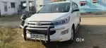 Toyota Innova Crysta 2019 Diesel 95000 Km Driven.