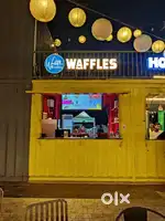 I have waffle shop there i need to sell my waffle shop