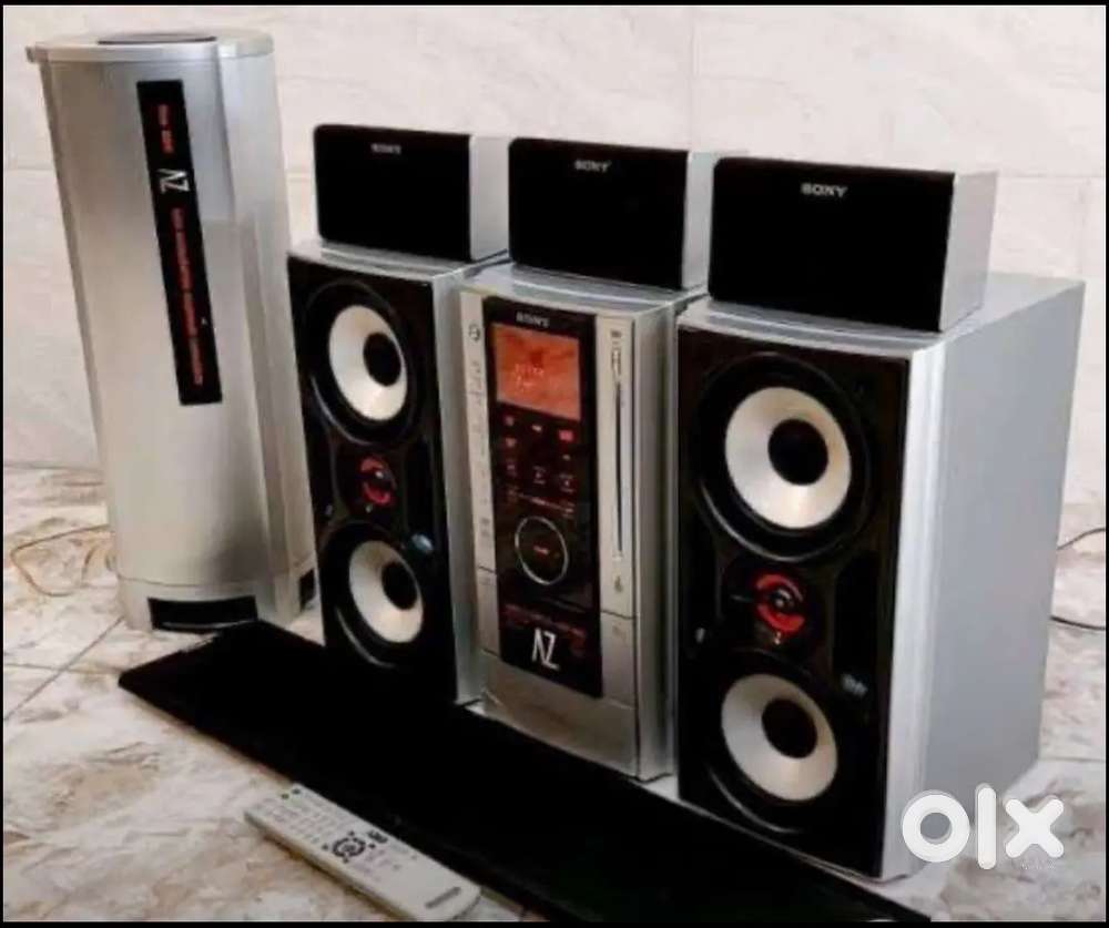 Sony AZ5D home theater