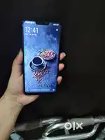 Vivo v9 black colour no issues