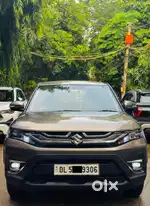 Maruti Suzuki Brezza 1.5 VXI SMART HYBRID, 2023, Petrol