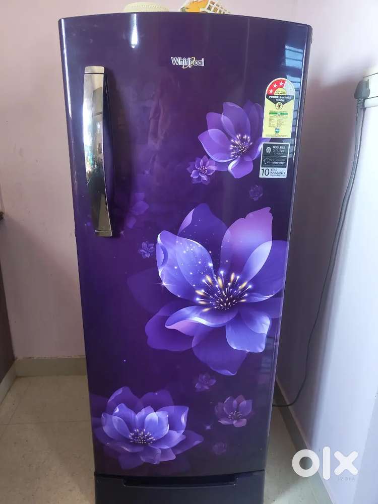 Whirlpool DC 215 F / 2020 Refrigerator